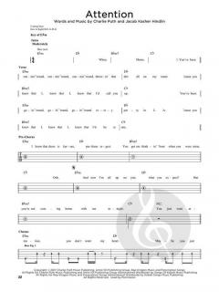 First 50 Pop Songs You Should Play on Bass 