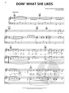 Blake Shelton - Sheet Music Collection 