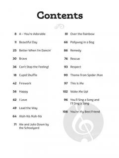 Uplifting & Inspiring Songs for Kids 