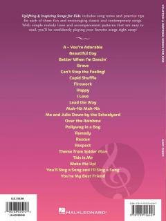 Uplifting & Inspiring Songs for Kids 