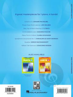 Easy Classical Duets 2 