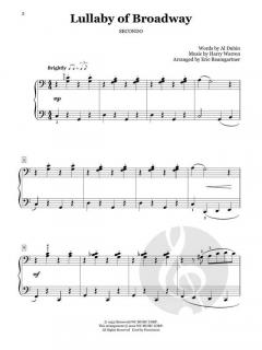 Easy Broadway Duets 2 