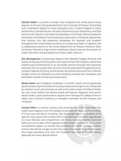 Easy Broadway Duets 2 