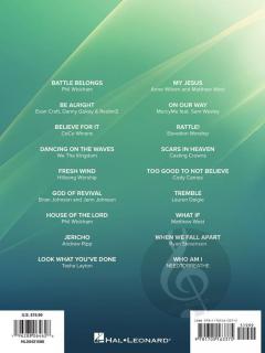 Top Christian Hits of 2021-2022 