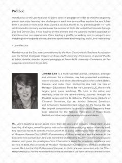 Rendezvous at the Zoo von Jennifer Linn 