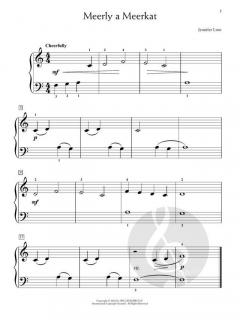 Rendezvous at the Zoo von Jennifer Linn 