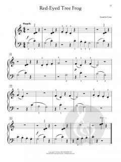 Rendezvous at the Zoo von Jennifer Linn 