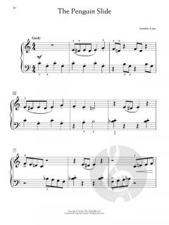 Rendezvous at the Zoo von Jennifer Linn 