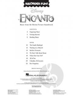 Encanto von Lin-Manuel Miranda 