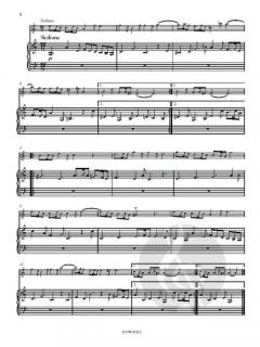 Concerto No. 3 C Major von Robert Woodcock 