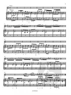 Concerto No. 3 C Major von Robert Woodcock 