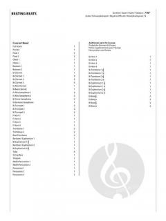 Beating Beats von Jan van der Roost 