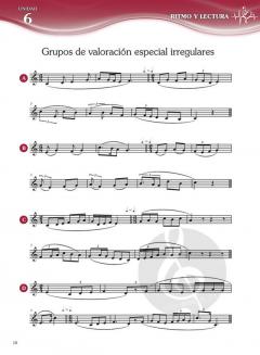 Música... Y acción! 4B 