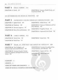 The Complete Musician von Steven G. Laitz 