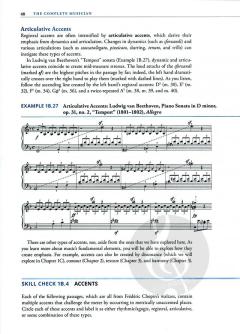 The Complete Musician von Steven G. Laitz 