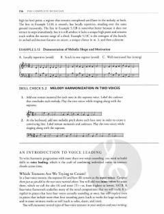 The Complete Musician von Steven G. Laitz 