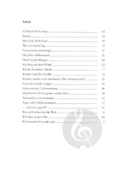 Meine Herzenslieder - Liederbuch von Rolf Zuckowski 