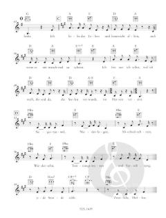 Meine Herzenslieder - Liederbuch von Rolf Zuckowski 