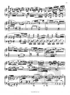 Klaviersonate a-Moll op. 87 von Julius Weismann im Alle Noten Shop kaufen