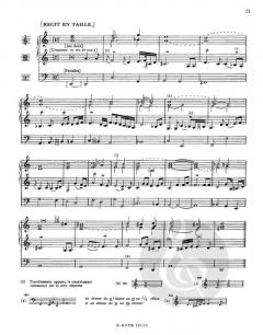 Sämtliche Orgelwerke 3 von Louis Marchand im Alle Noten Shop kaufen