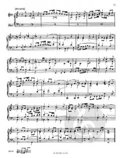 Sämtliche Orgelwerke 2 von Louis Marchand im Alle Noten Shop kaufen