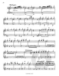 Sämtliche Orgelwerke 1 von Louis Marchand im Alle Noten Shop kaufen