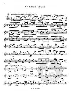 25 Capricen und Sonate op. 153 - Vol. 1 von Sigfrid Karg-Elert 