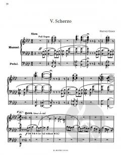 10 Stücke von Harvey Grace 