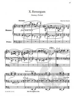 10 Stücke von Harvey Grace 