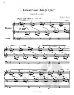 10 Stücke von Harvey Grace 