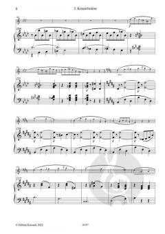Konzertwalzer Nr. 2 op. 27 