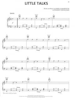 Chart Hits of 2012-2013 