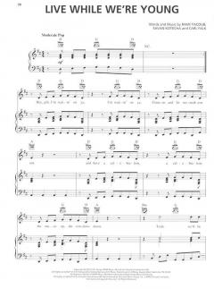 Chart Hits of 2012-2013 