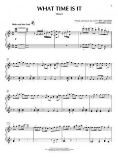 Piano Duet Play-Along Vol. 18: High School Musical 2 