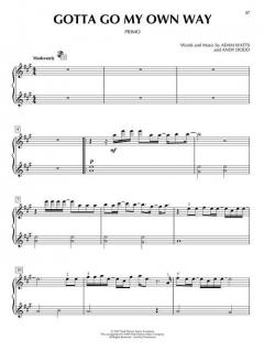 Piano Duet Play-Along Vol. 18: High School Musical 2 