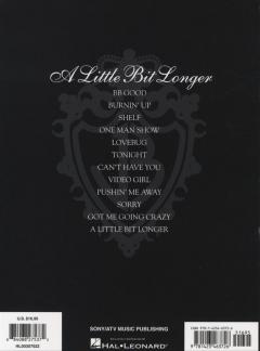 A Little Bit Longer von Jonas Brothers 