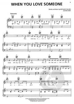 When You Love Someone 