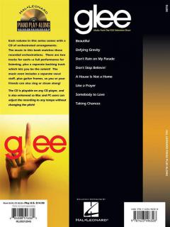 Piano Play-Along Vol. 102: Glee 