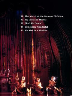 The King and I (Vocal Selections) von Richard Rodgers 