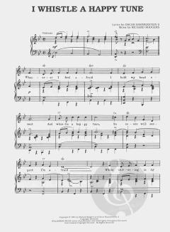 The King and I (Vocal Selections) von Richard Rodgers 