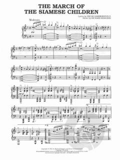 The King and I (Vocal Selections) von Richard Rodgers 