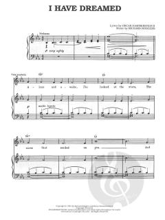 The King and I (Vocal Selections) von Richard Rodgers 