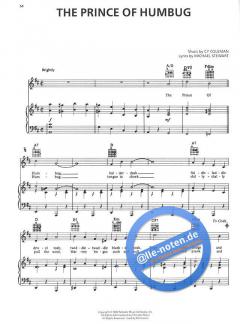 Barnum von Cy Coleman 