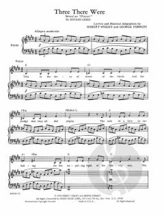 Song of Norway von George Forrest 