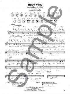 Strum It Guitar: Disney Favorites von Walt Disney 