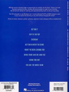 Pro Vocal Vol. 28: High School Musical 2 (Men's Edition) 