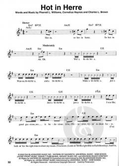 Pro Vocal Vol. 31: Hip-Hop Hits (Men's Edition) 