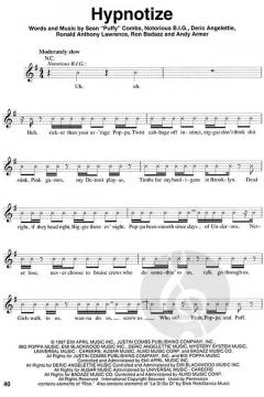 Pro Vocal Vol. 31: Hip-Hop Hits (Men's Edition) 