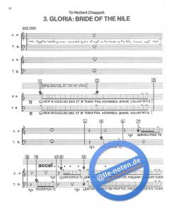 African Sanctus von David Fanshawe 