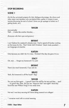 S'Cool: A Teenage Pop/Rock Musical von Roger Emerson 